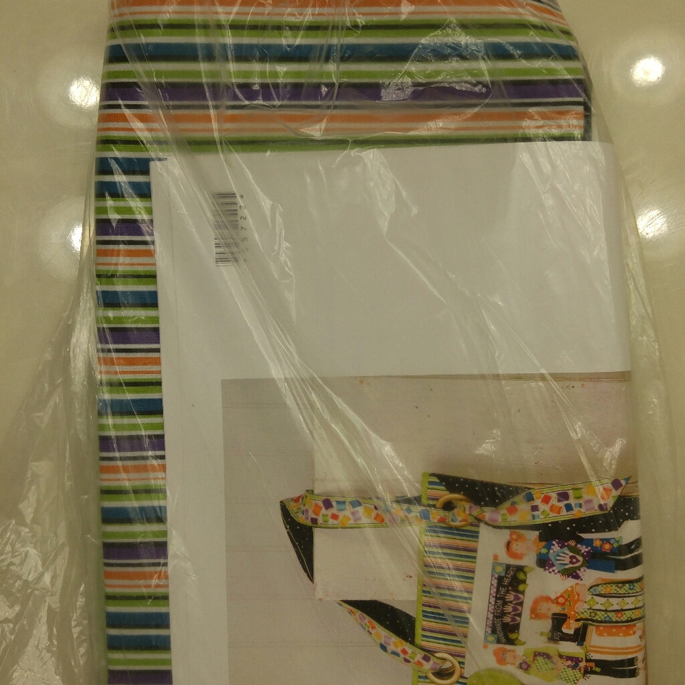 * New* Tote Making Kit - Picture 4 of 7